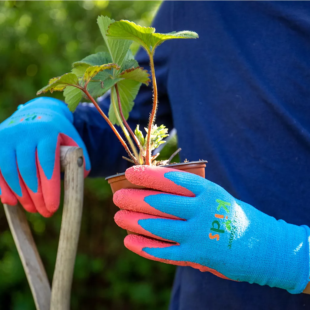 Kent & Stowe Budding Gardener Kids Gloves - Image 4