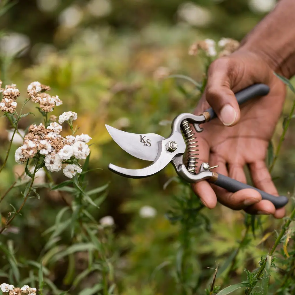 Ks Eversharp Bypass Secateurs - Image 2