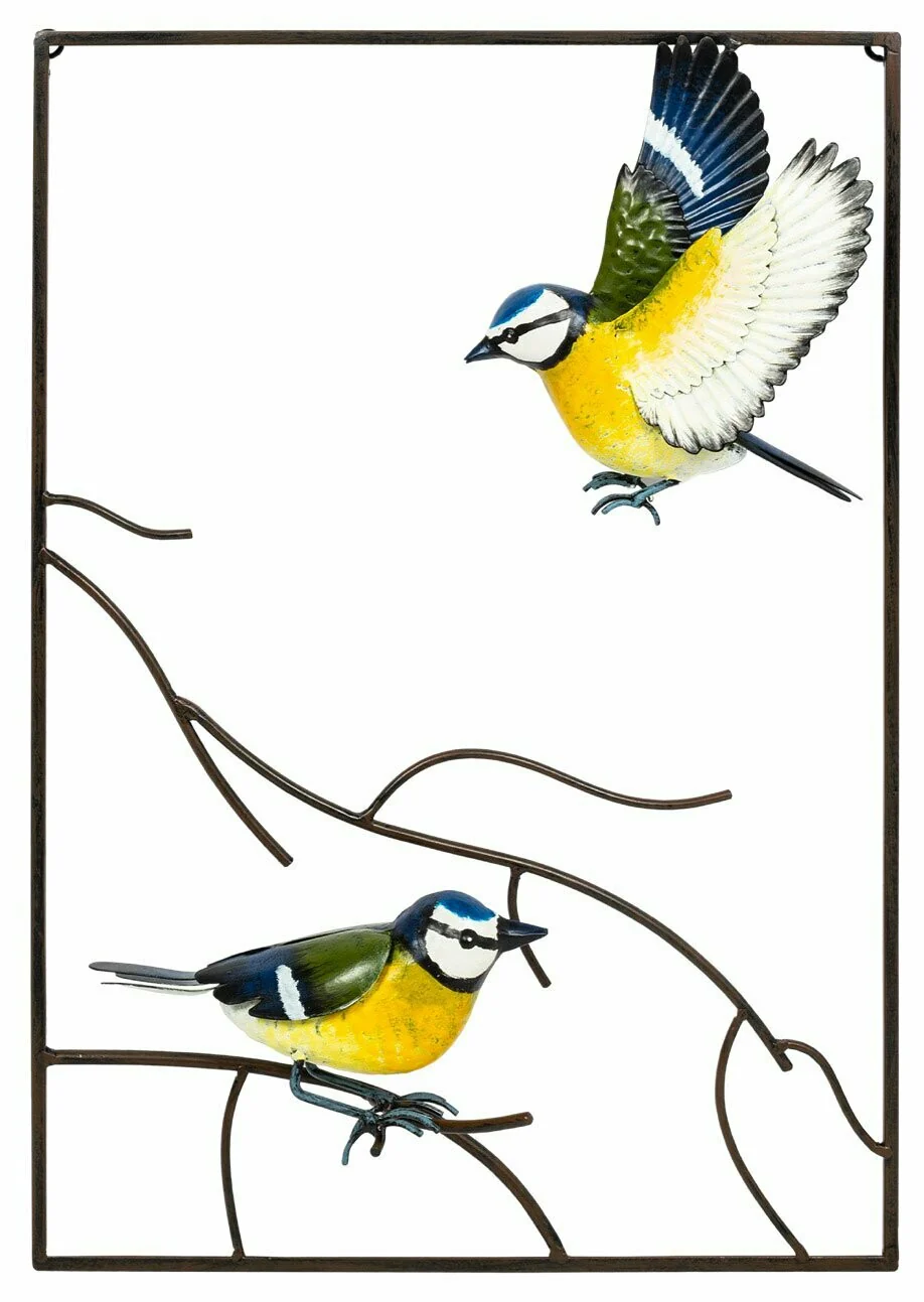 La Hacienda Tree Top Blue Tits - Image 2