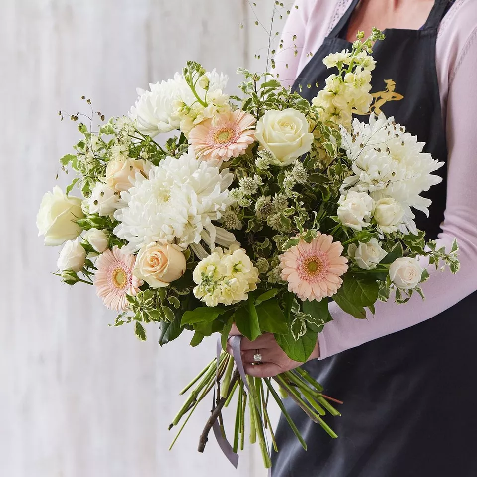 Lavish Handcrafted Bouquet - Image 4