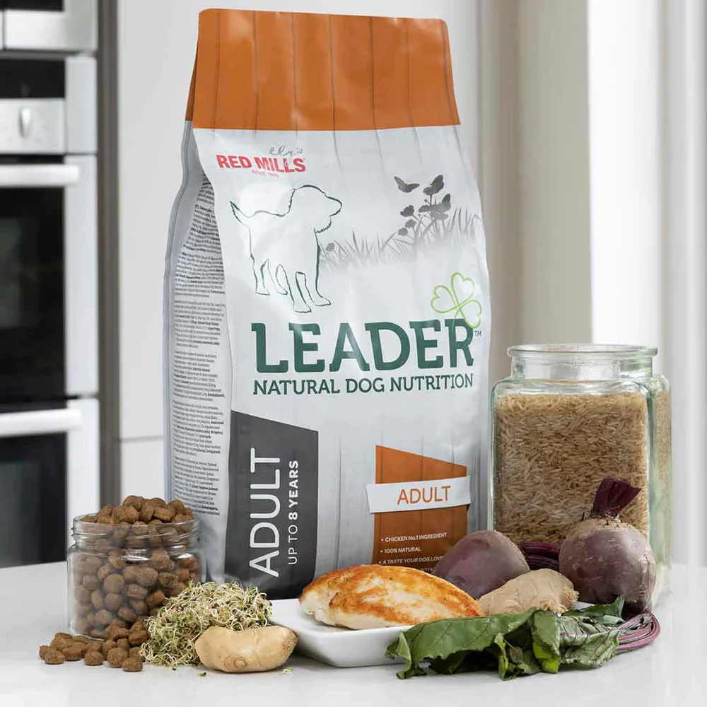 Leader Adult Medium Breed Dog Food 12kg - Image 2