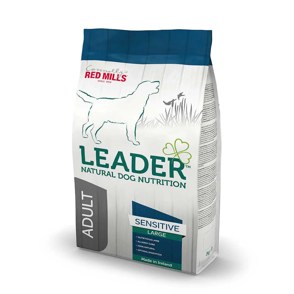 Leader Sensitive Lamb Large Breed 2Kg