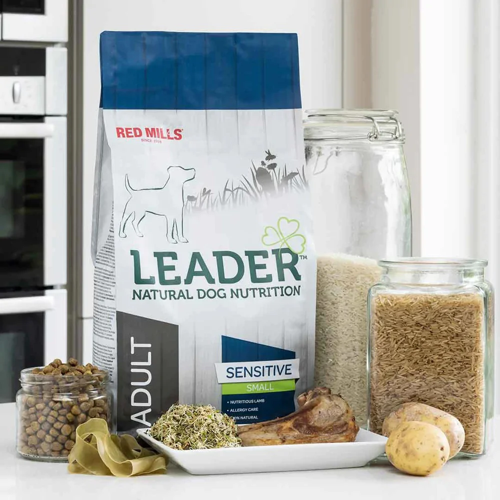 Leader Sensitive Lamb Small Breed 2kg