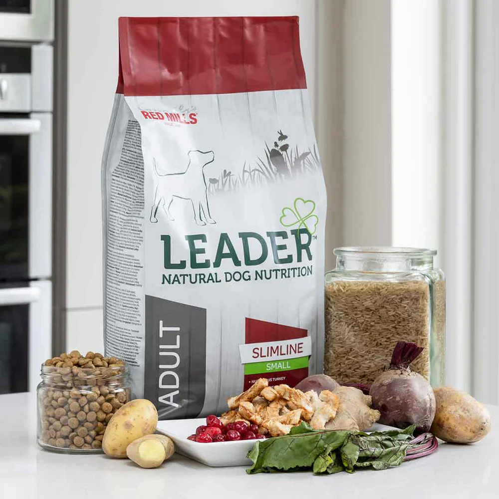 Leader Slimline Small Breed Dog Food (2kg) - Image 2