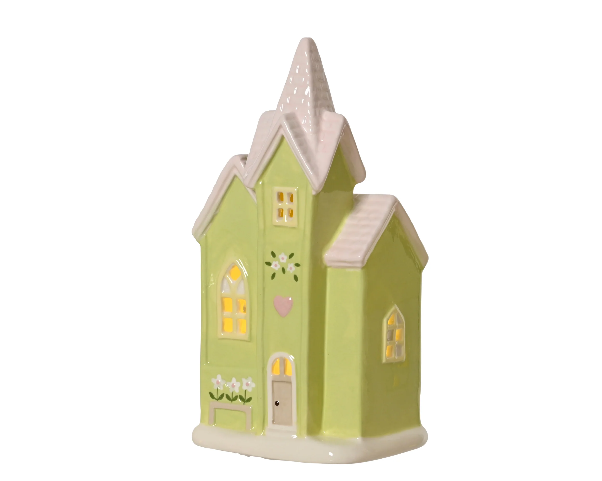 LED house porcelain - sold separately - Image 4