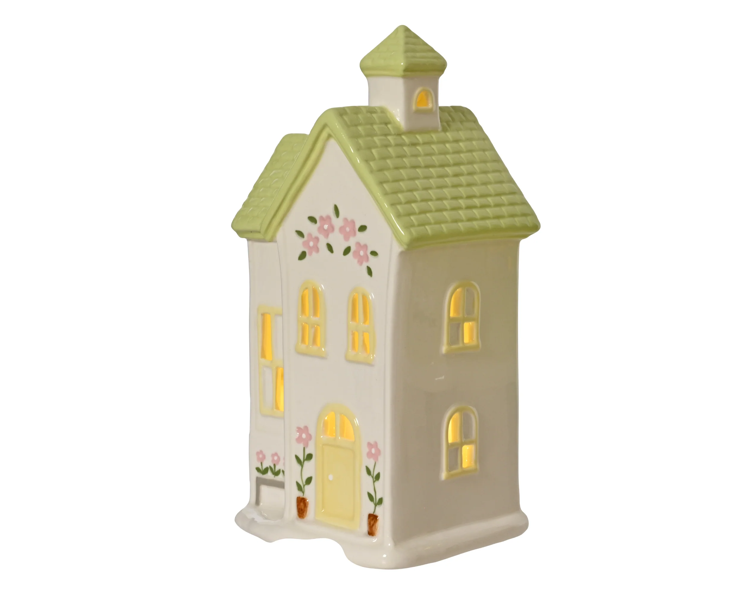 LED house porcelain - sold separately - Image 5