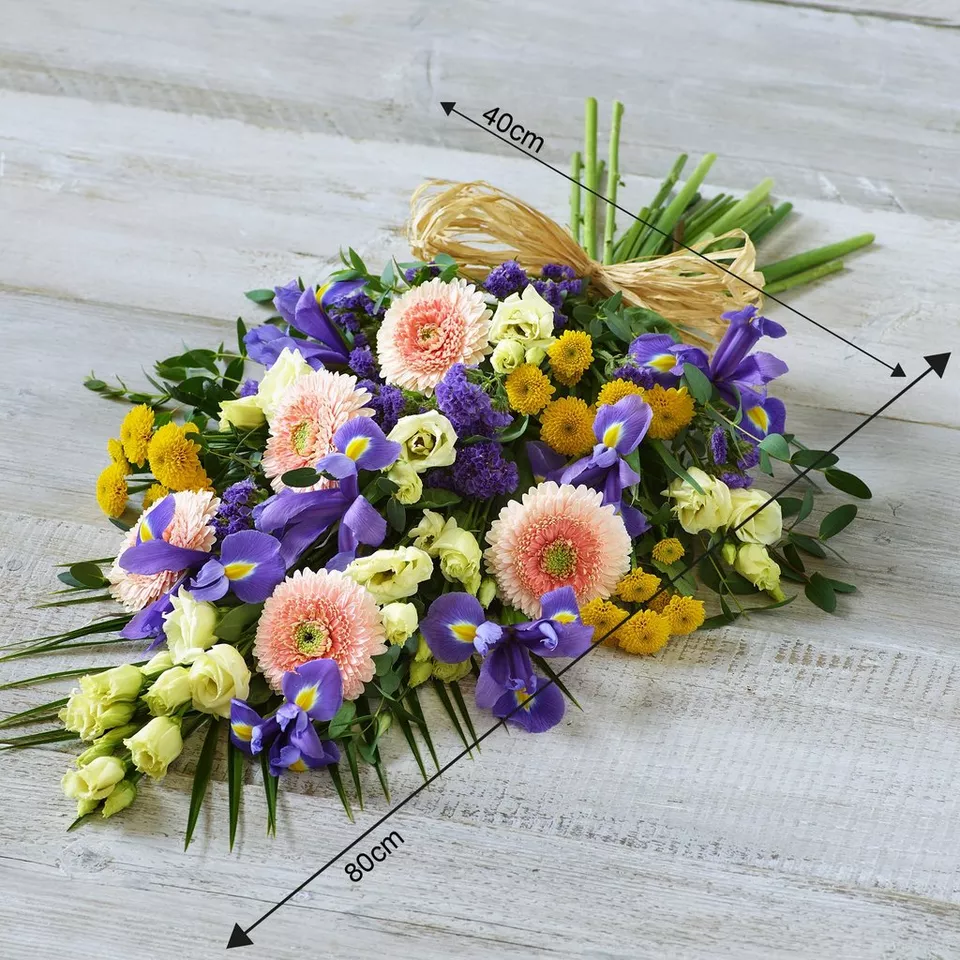 Lemon and Blue Sheaf - Image 7