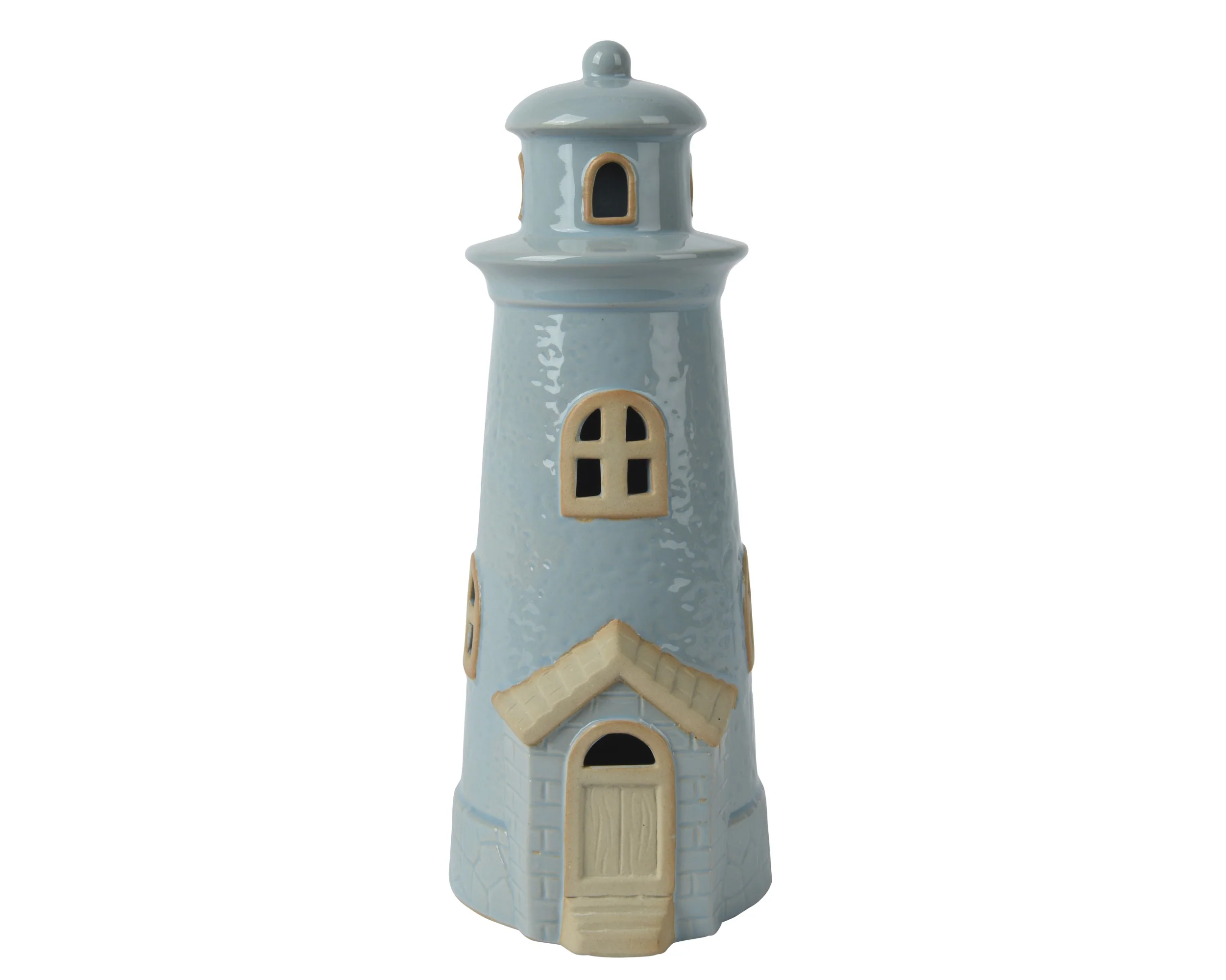 Lighthouse porcelain