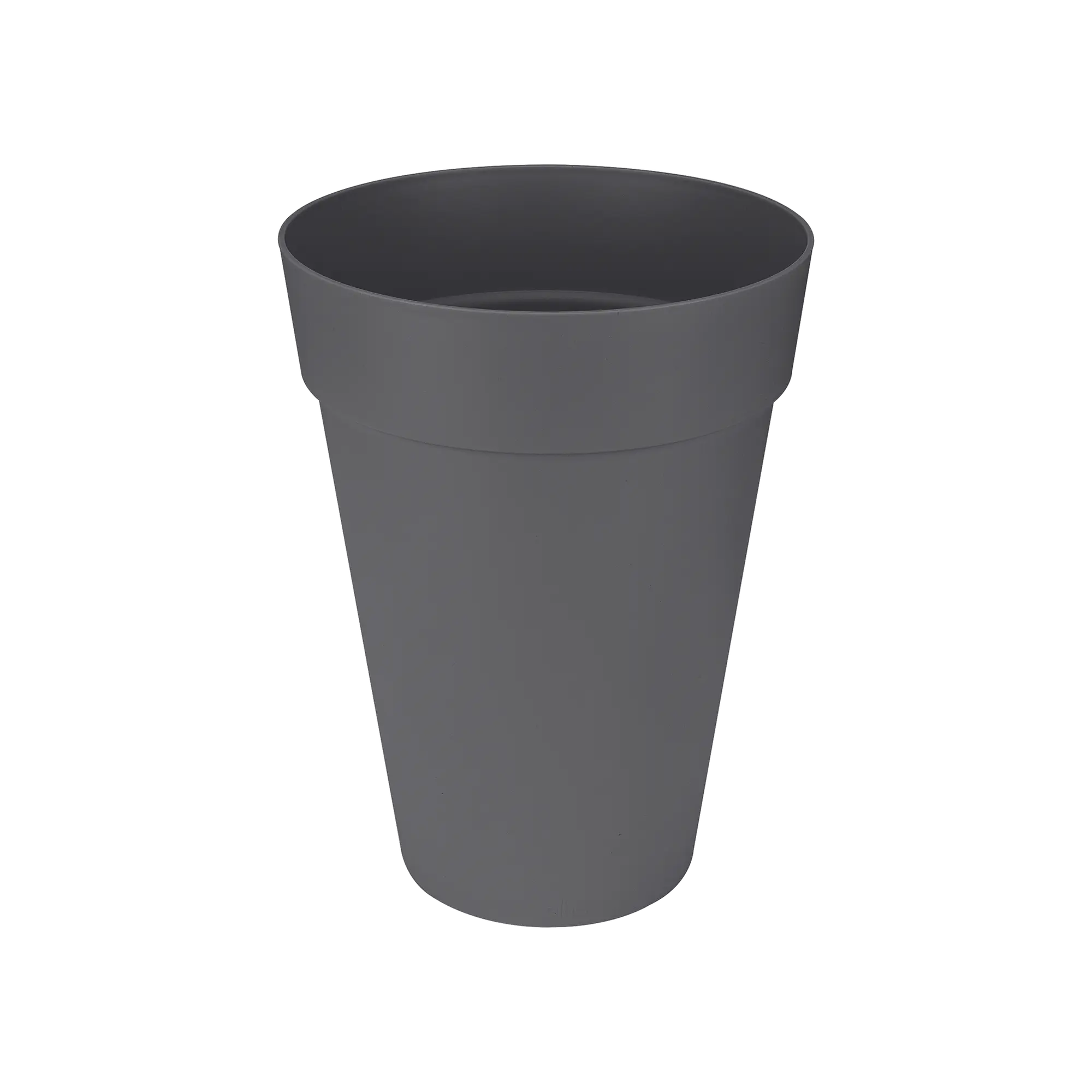 Elho Loft Urban Round High 42 Anthracite