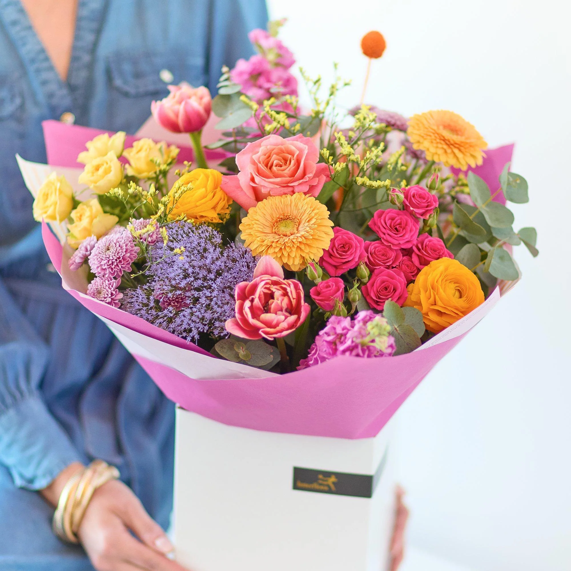 Love & Celebration Mother's Day Bouquet