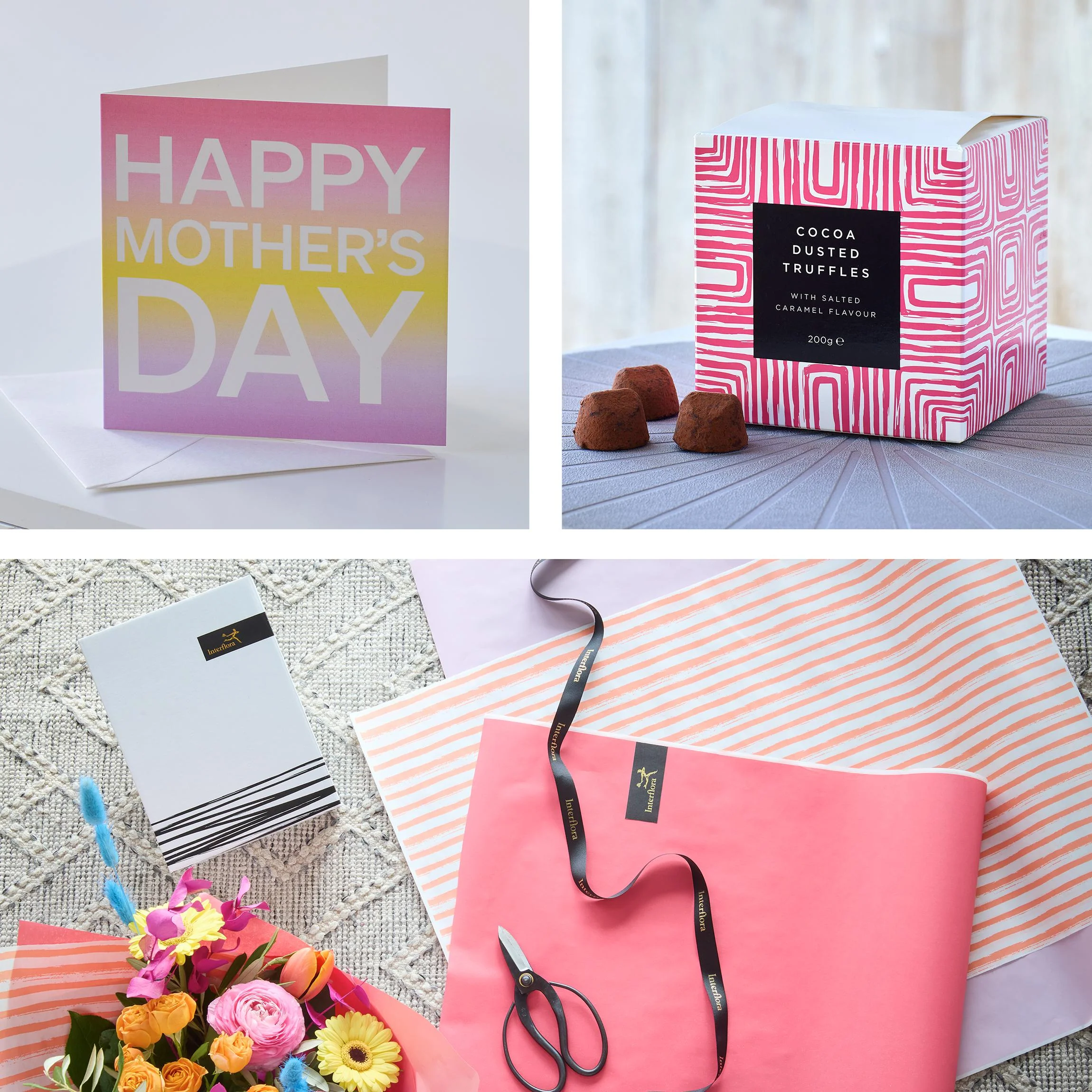 Love You Mum Bundle With Card & Chocs - Image 4