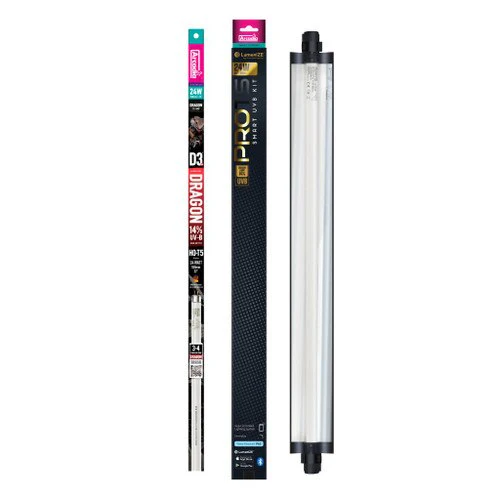 Arcadia Lumenize Pro T5 UVB Kit, D3+ Dragon 24w - Image 4