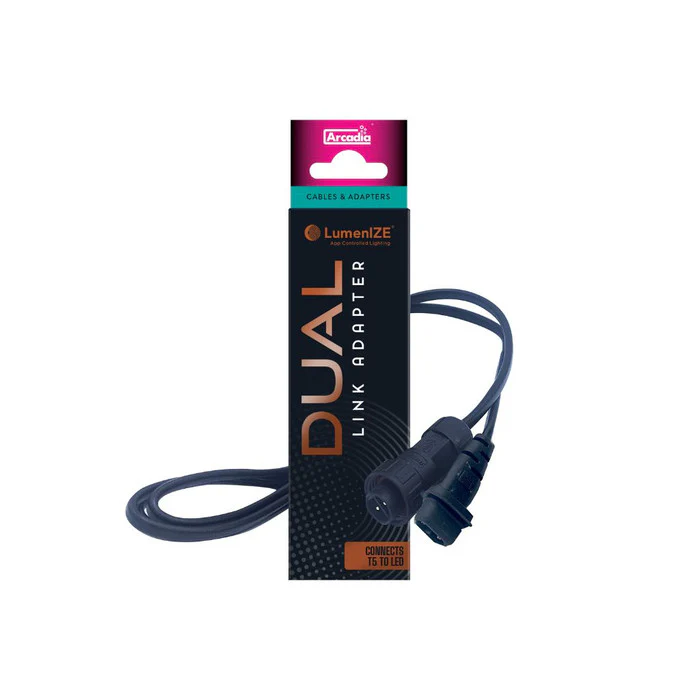 Lumenize T5 to Led, 1.2M Link Cable