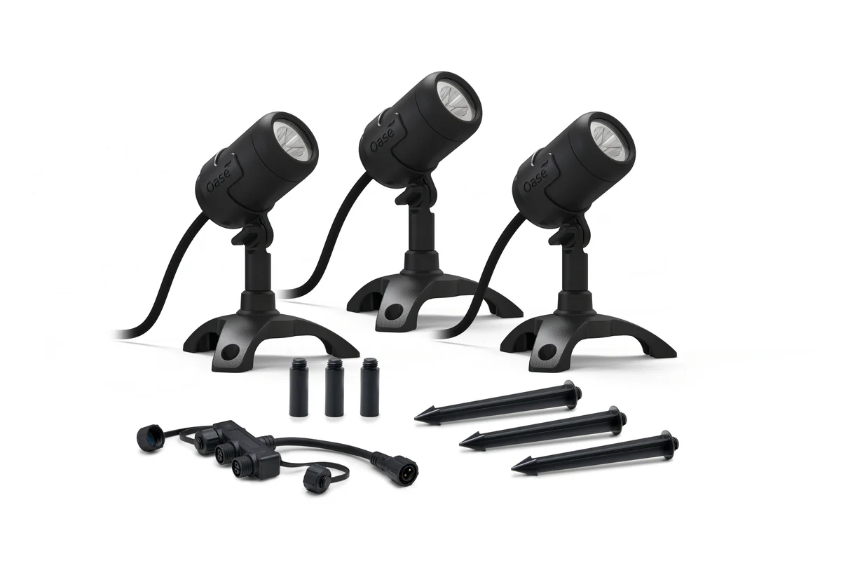Oase LunAqua Connect S Set 3