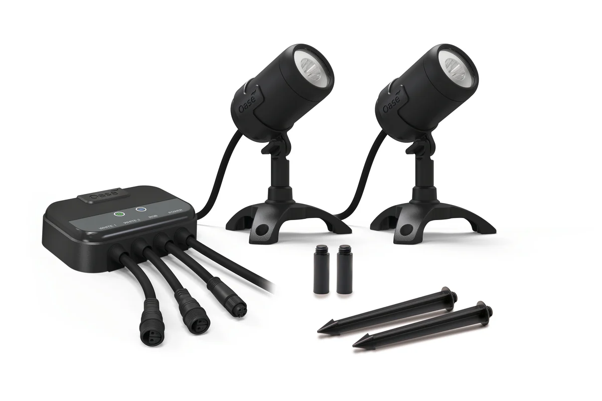 Oase LunAqua Connect Starter Set Controllable - Image 6