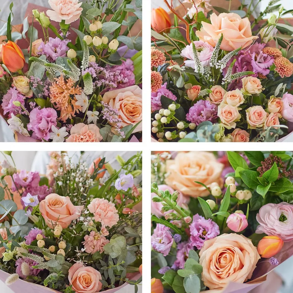 Luxury Classic Spring Bouquet - Image 6