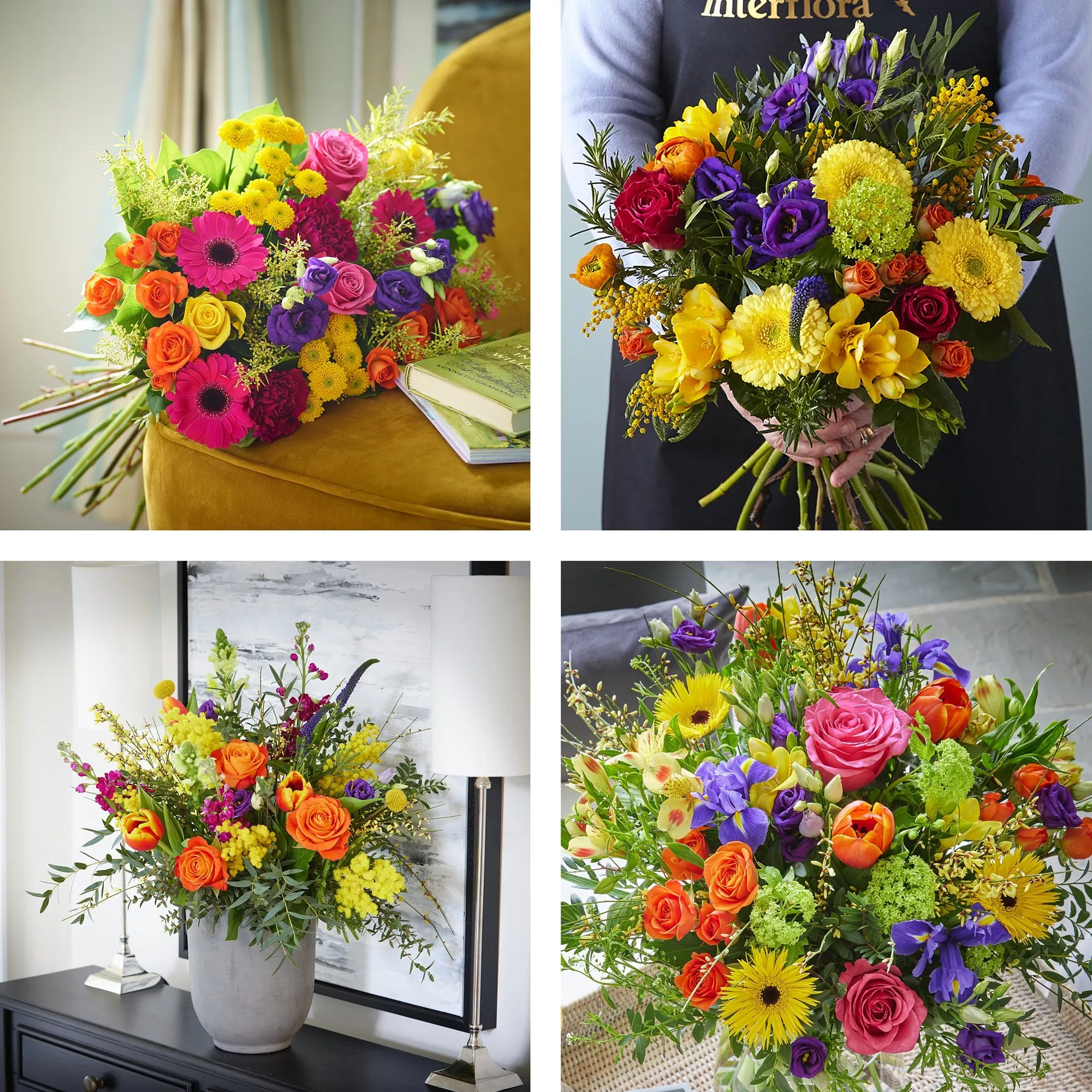 Luxury Classic Spring Bouquet - Image 2