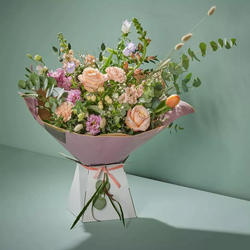 Luxury Classic Spring Bouquet - Image 6