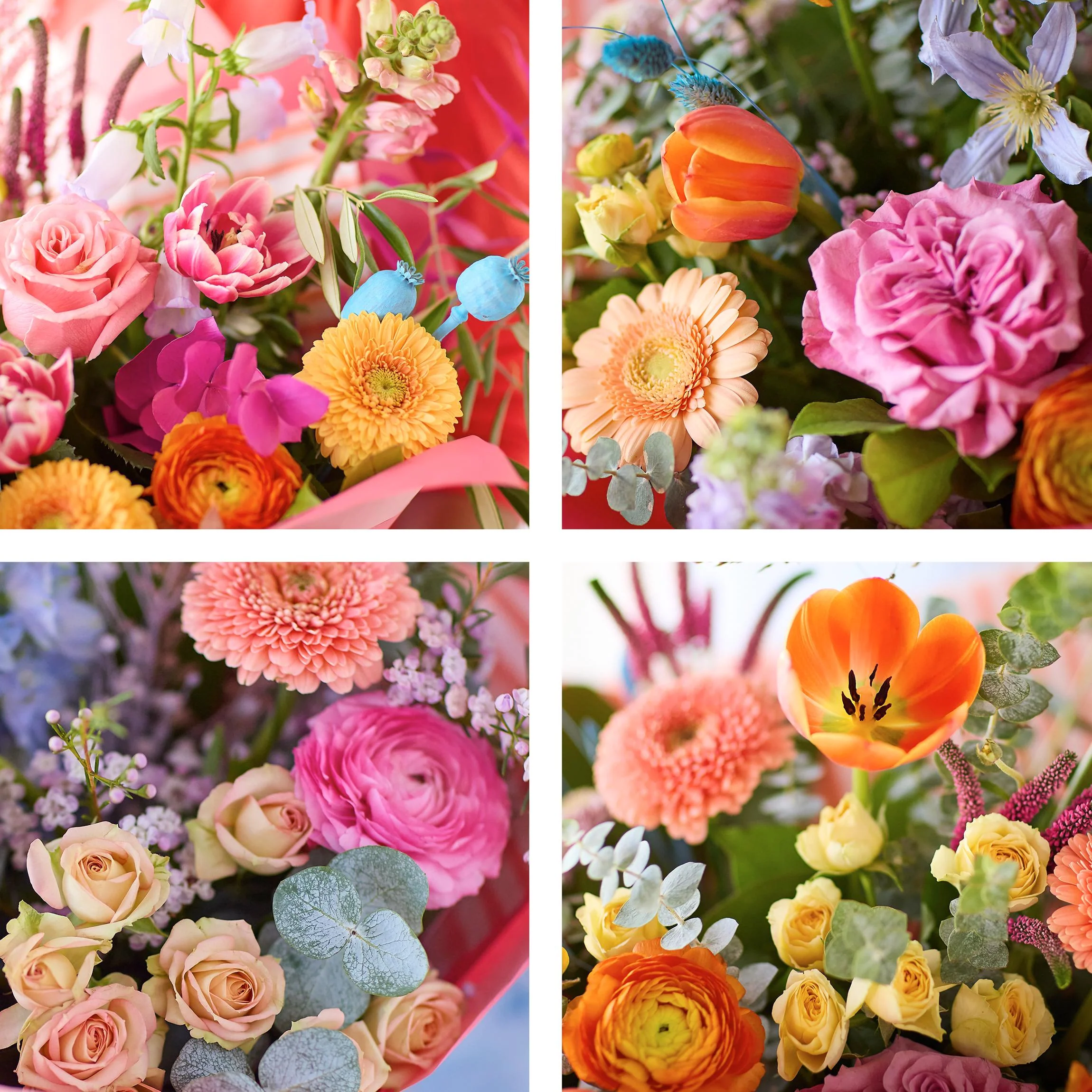 Luxury Mother’s Day Bundle With Card & Chocs - Image 2