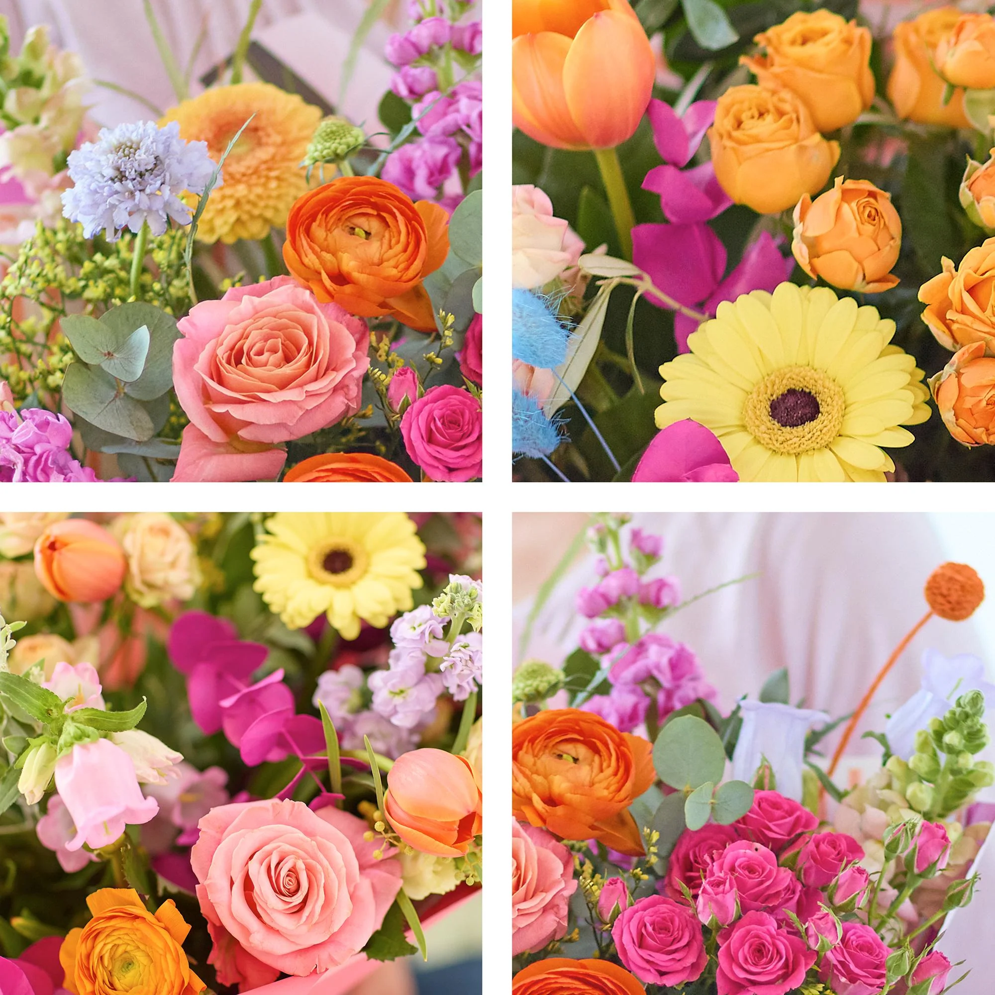 Luxury Mother's Day Bright Bouquet - Image 2