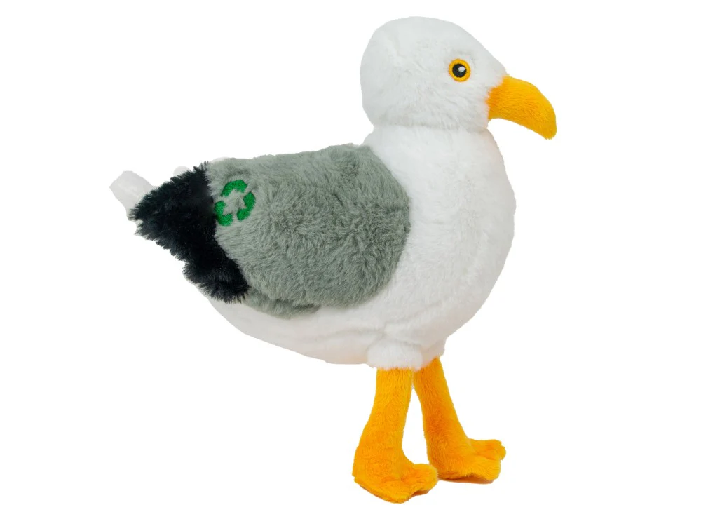 Seagull Dog Toy