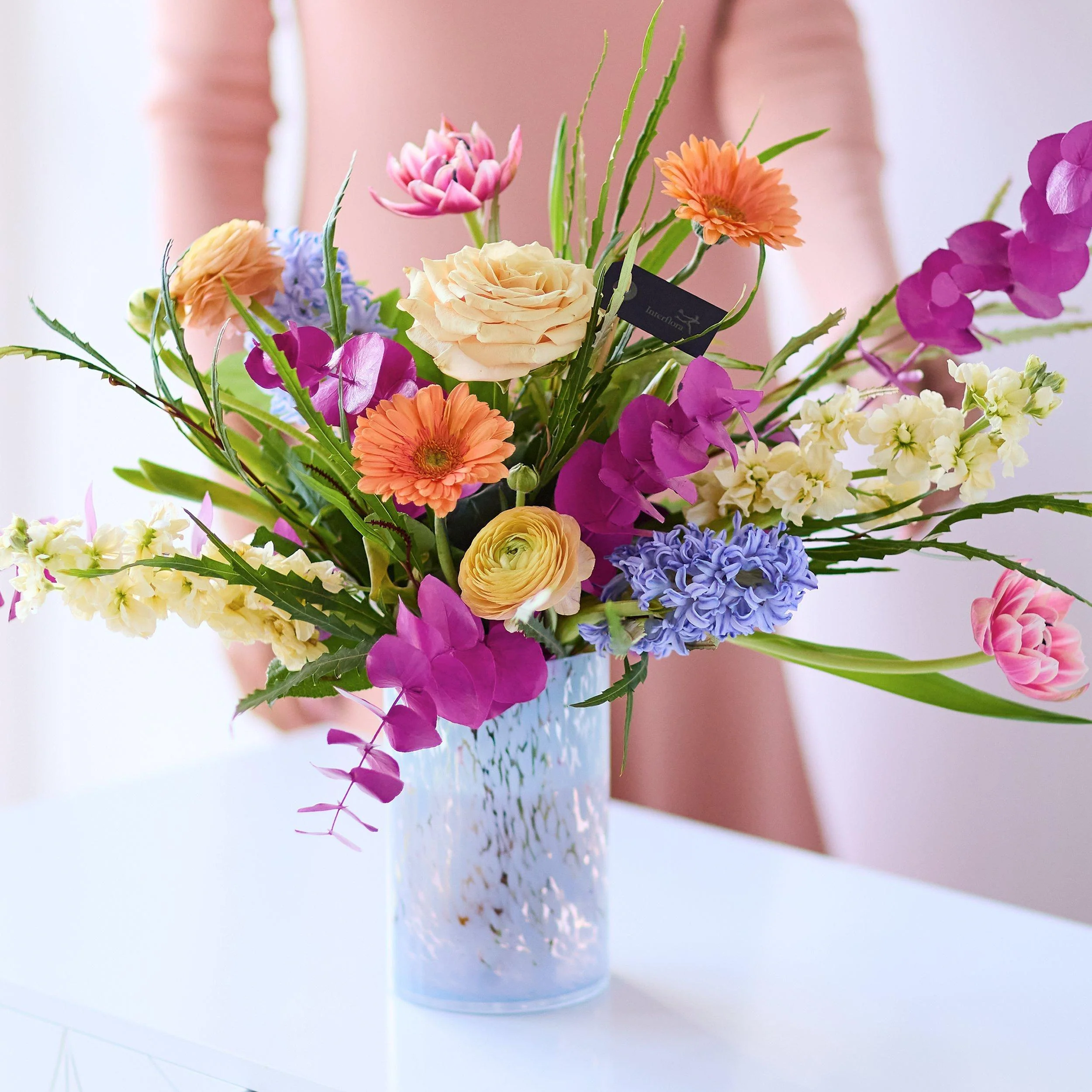 Magical Mum Vase