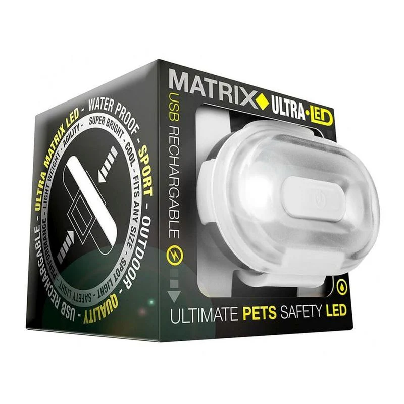 Max and Molly Safety Light Ultra LED White - Image 2