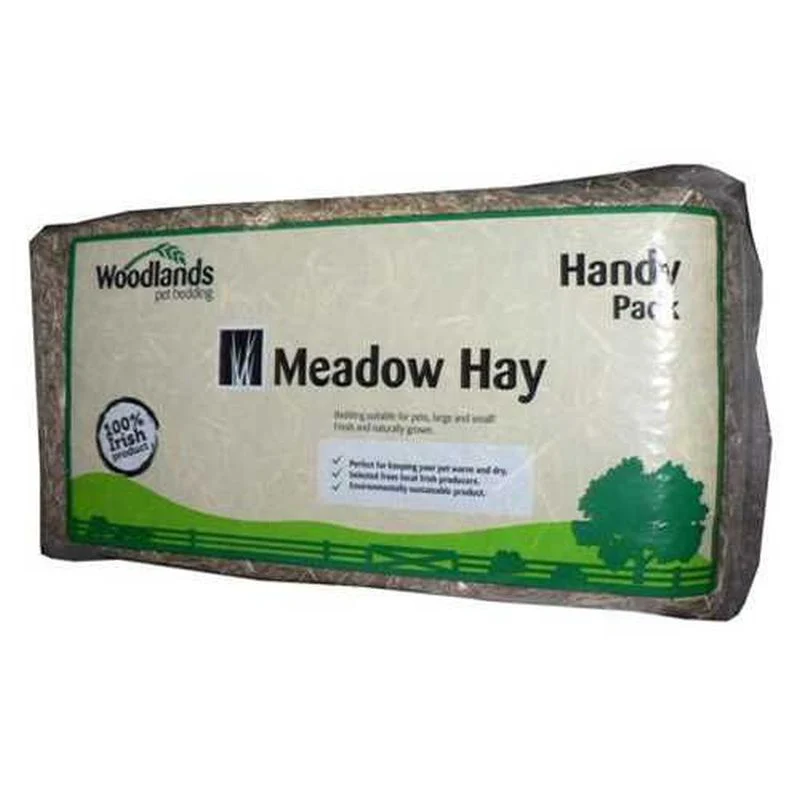 Woodlands Meadow Hay (1Kg)