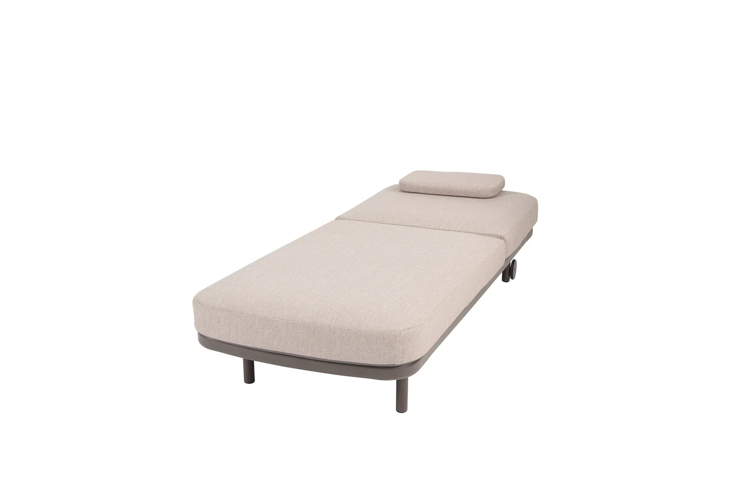 Milano Sunbed with Headrest - Image 4
