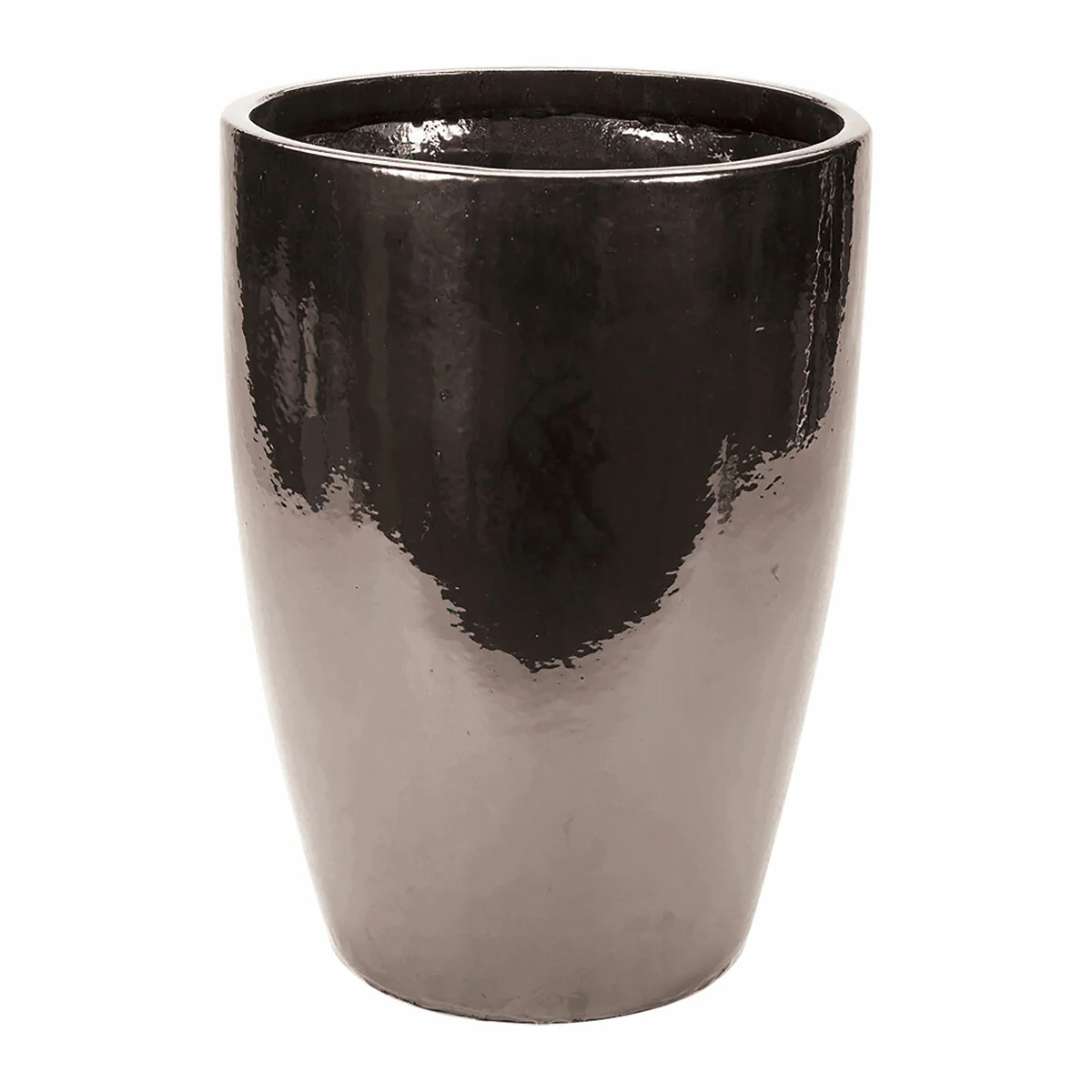 Apta Mirror Tall Egg Pot 37cm