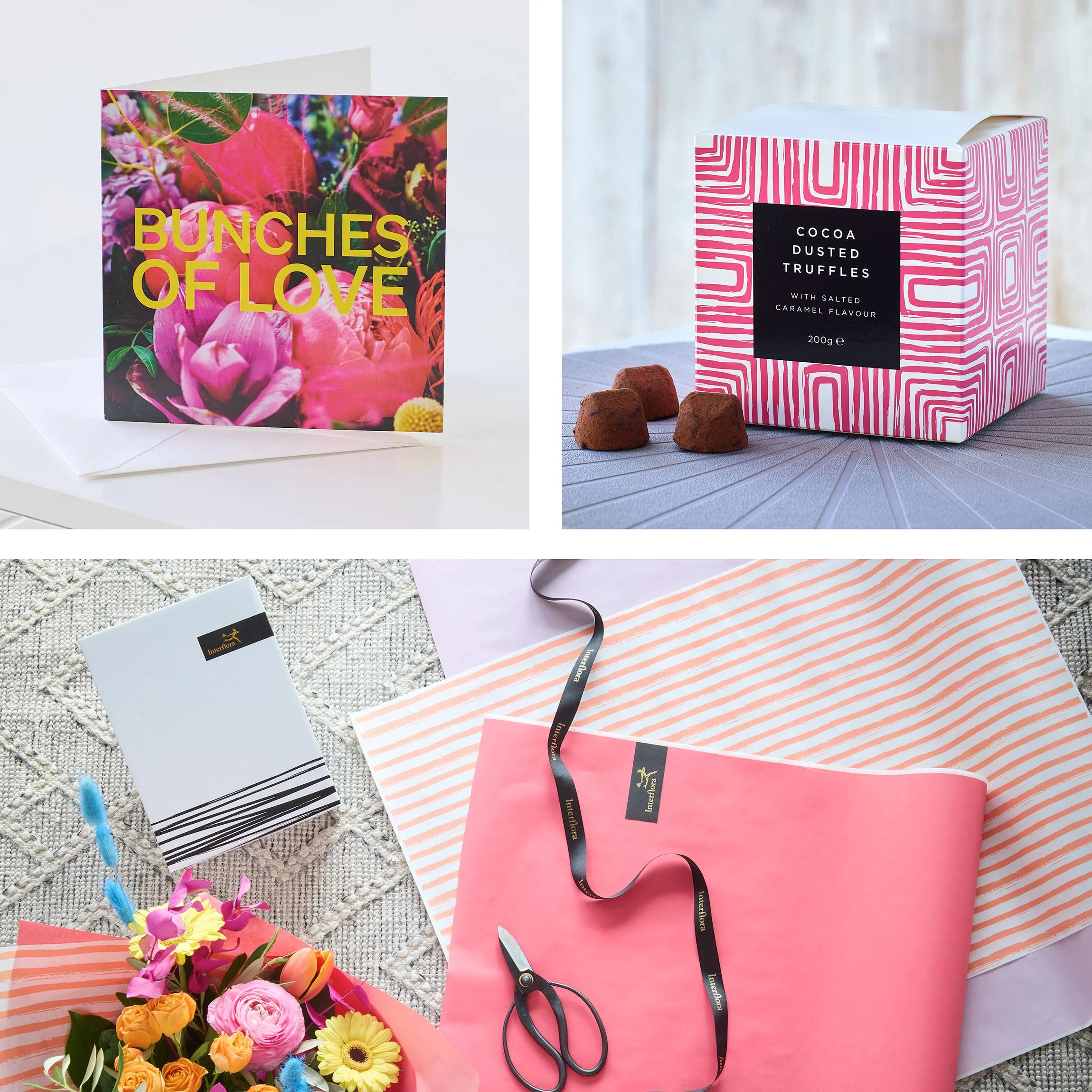 Mother’s Day Bundle With Card & Chocs - Image 4