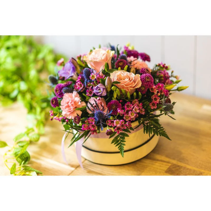 Mother's Day Hatbox