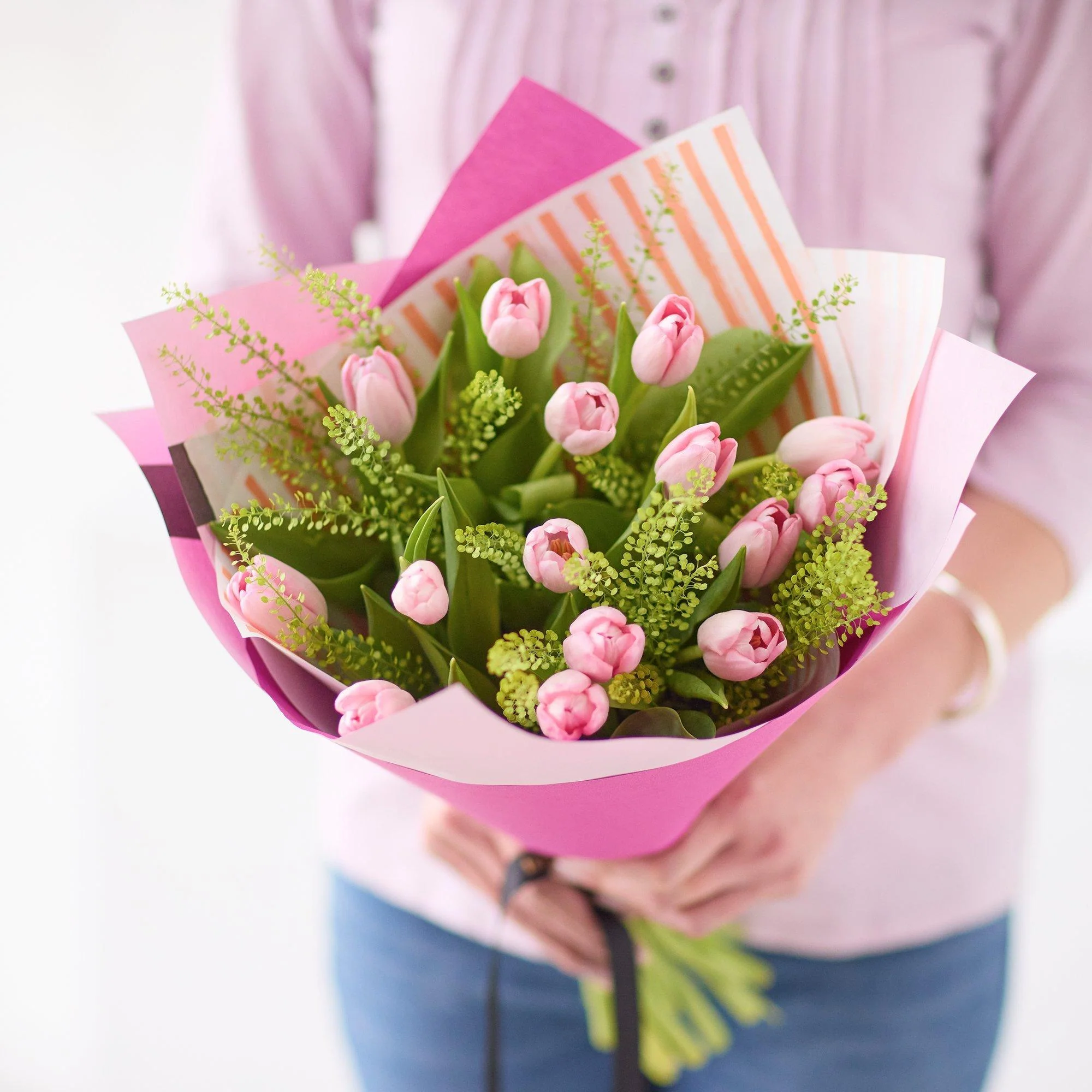 Mother's Day Tulip Bouquet