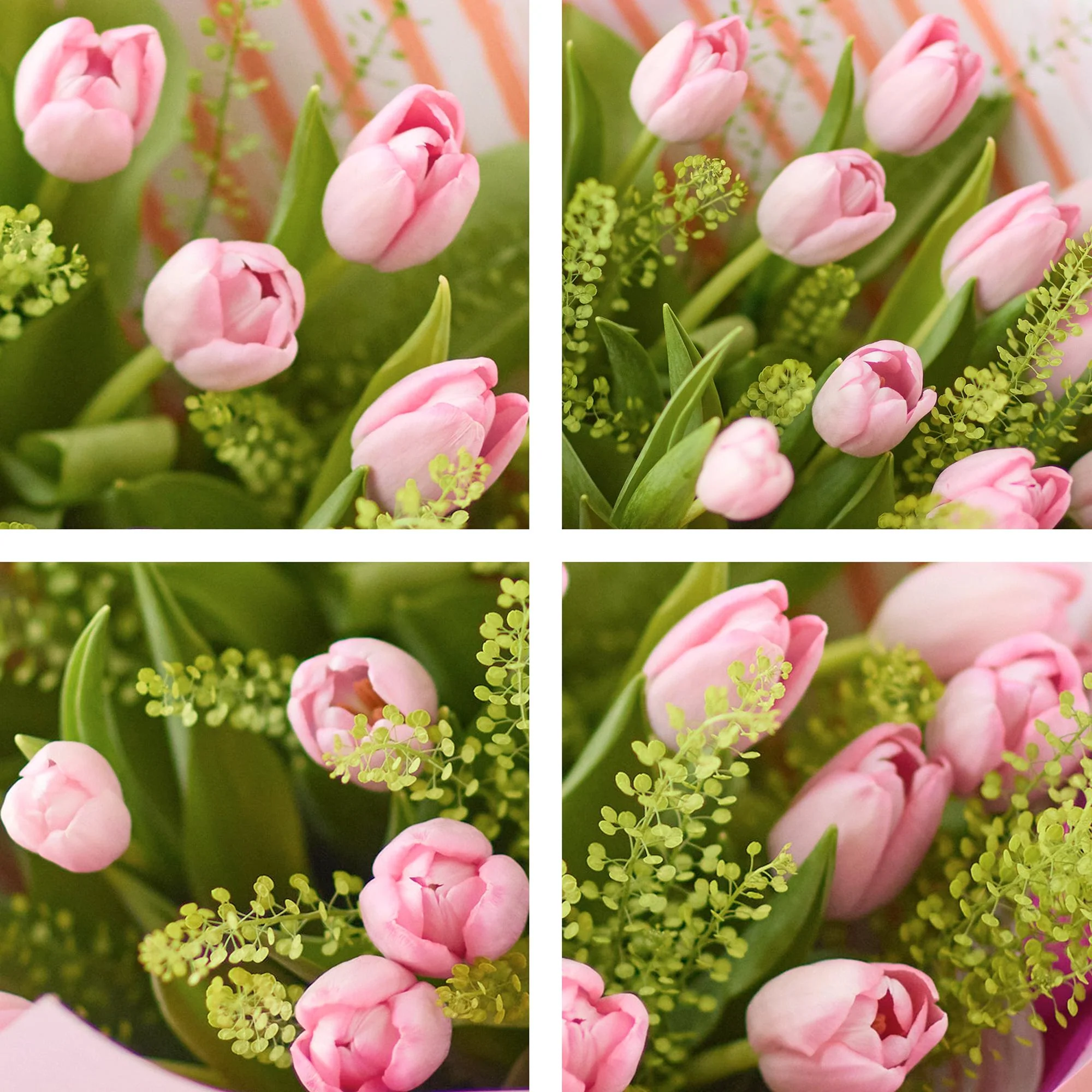 Mother's Day Tulip Bouquet - Image 2