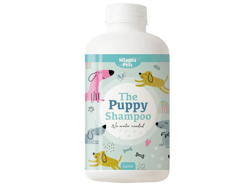 Nilaqua The Puppy Shampoo 240ml