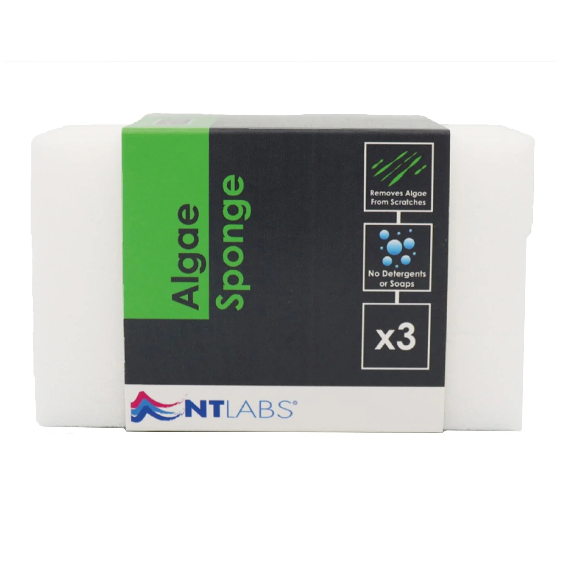 NT Labs ProCare Algae Sponge 3 Pack