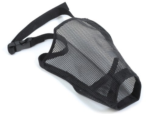 Ancol Nylon Mesh Muzzle Medium Size 2