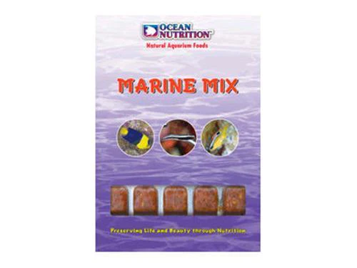 Ocean Nutrition Frozen Marine Mix 100g Cube