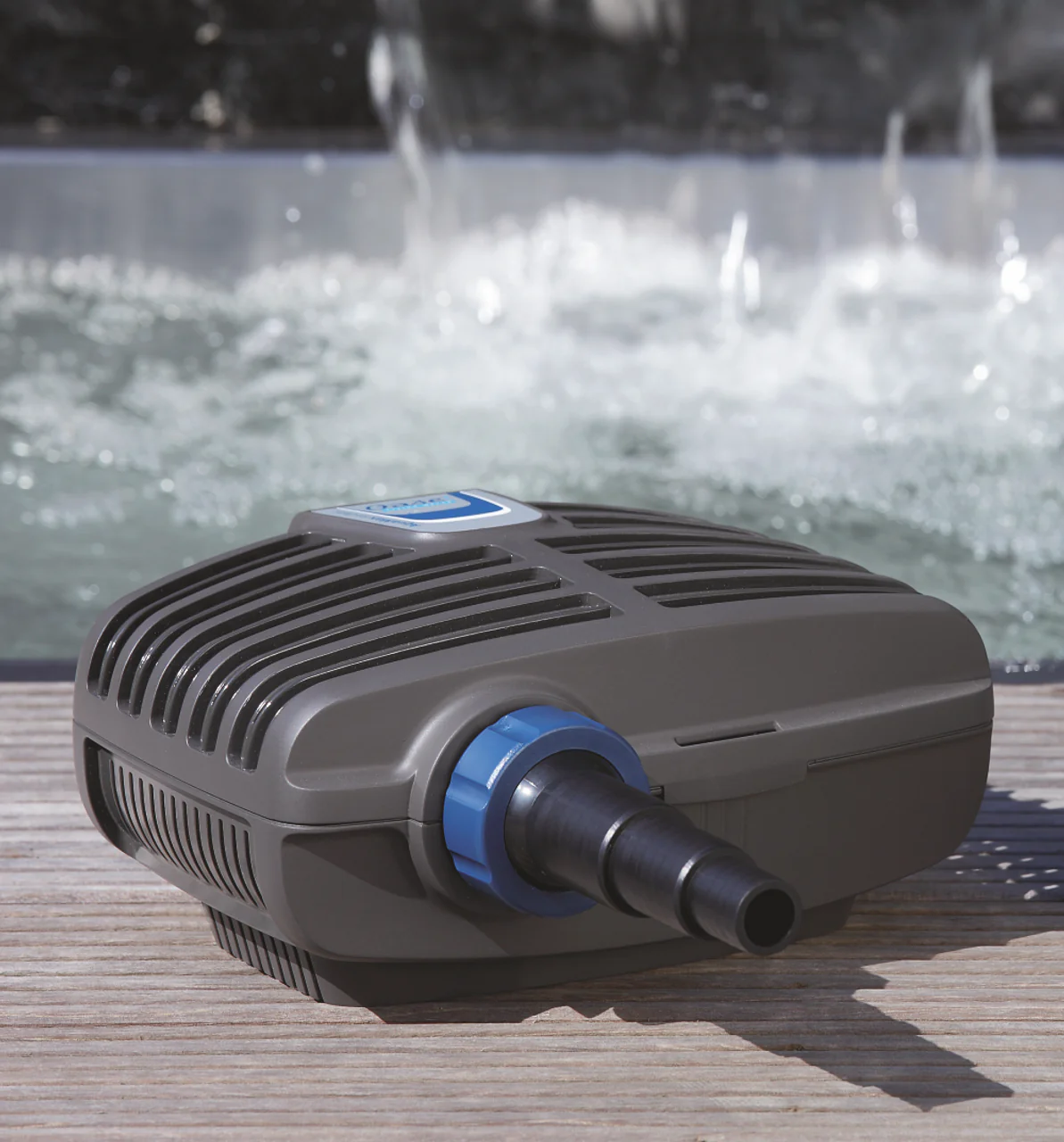 Oase Aquamax Eco Classic 8500 Filter & Watercourse Pump - Image 3