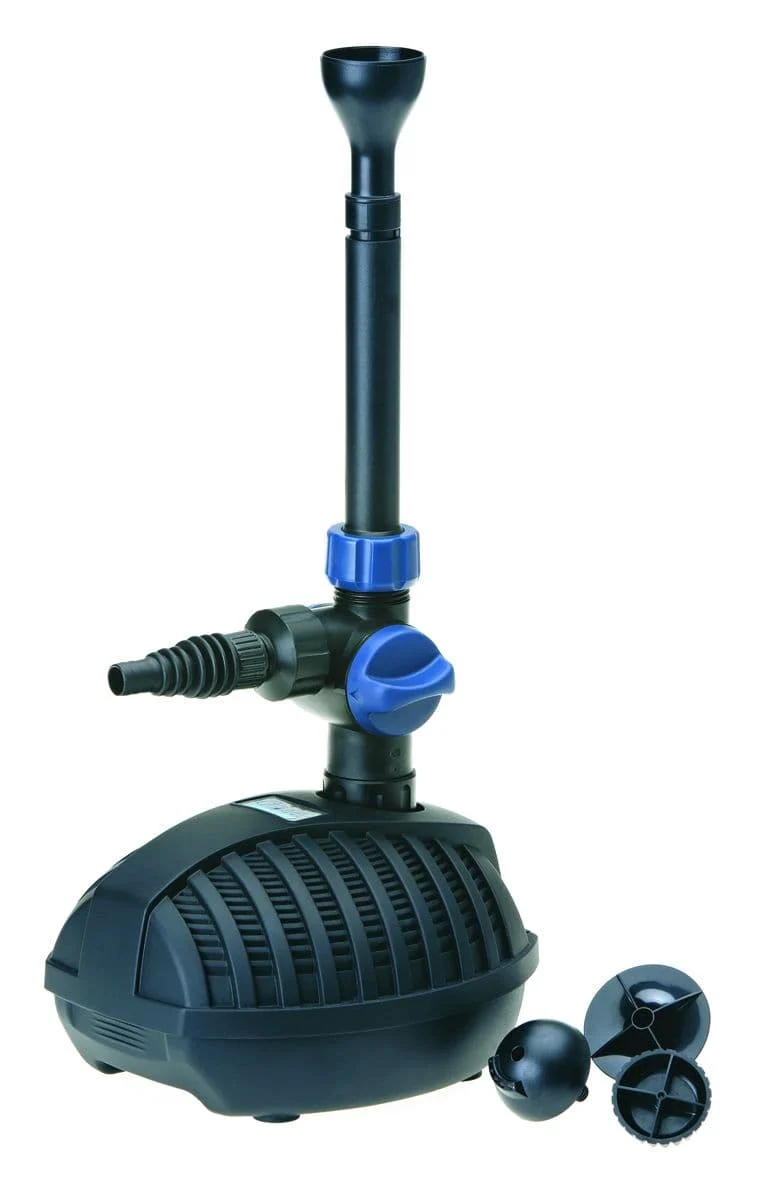 Oase Aquarius Fountain set 1000
