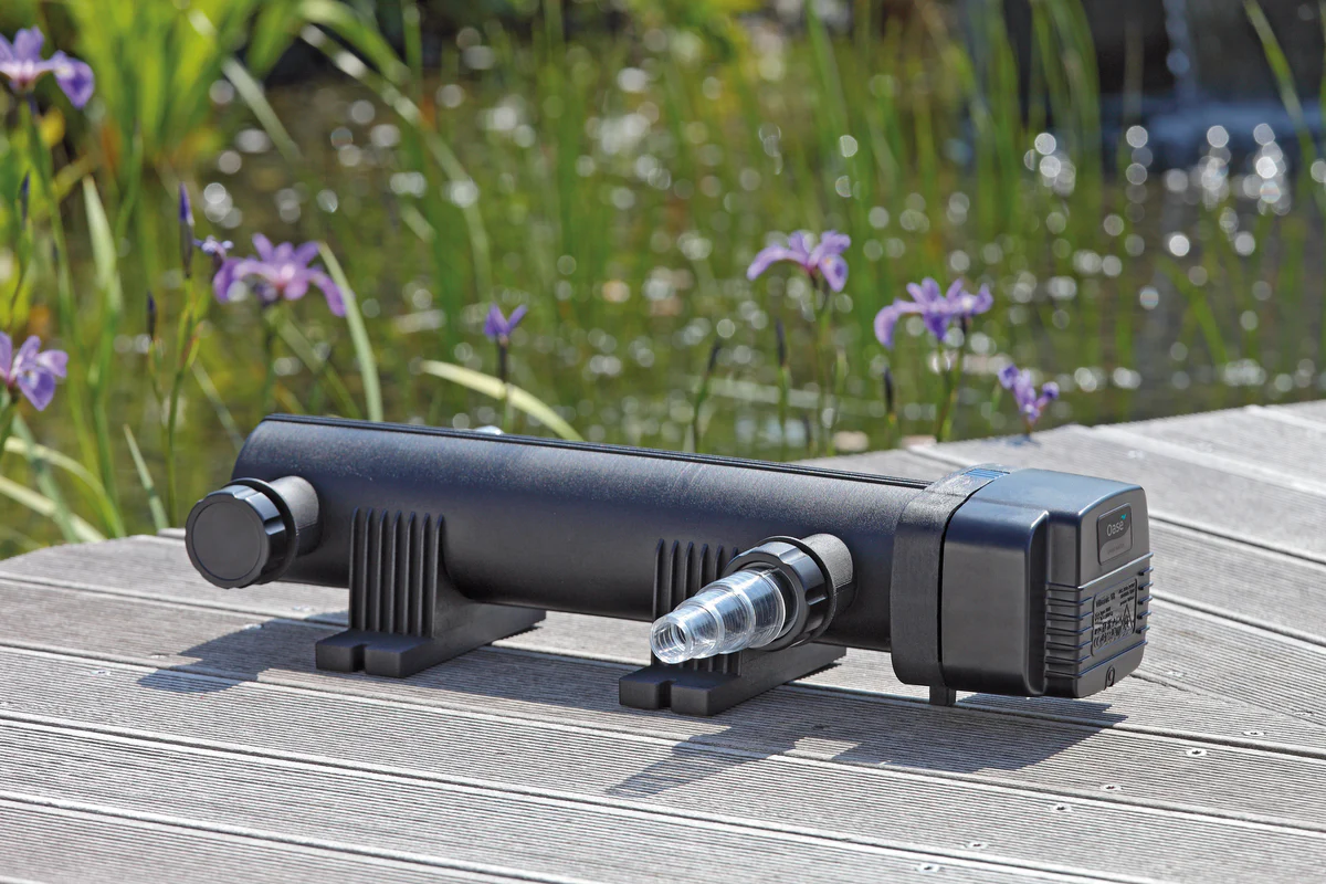 Oase Vitronic UVC Clarifier 18 Watt - Image 2