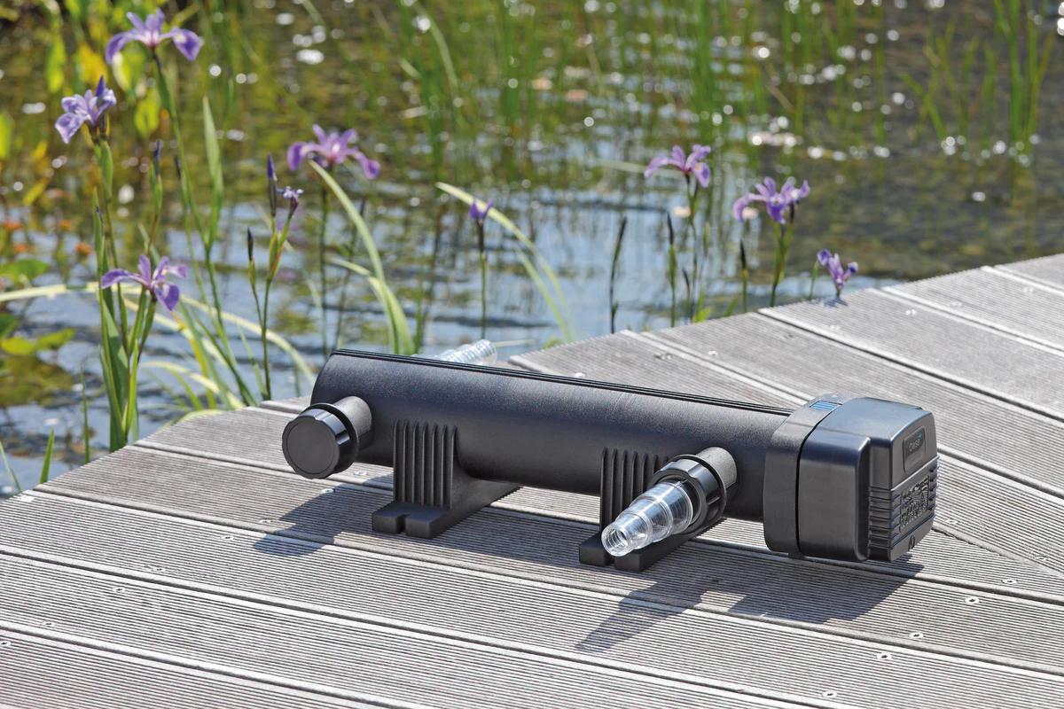 Oase Vitronic UVC Clarifier 18 Watt - Image 3