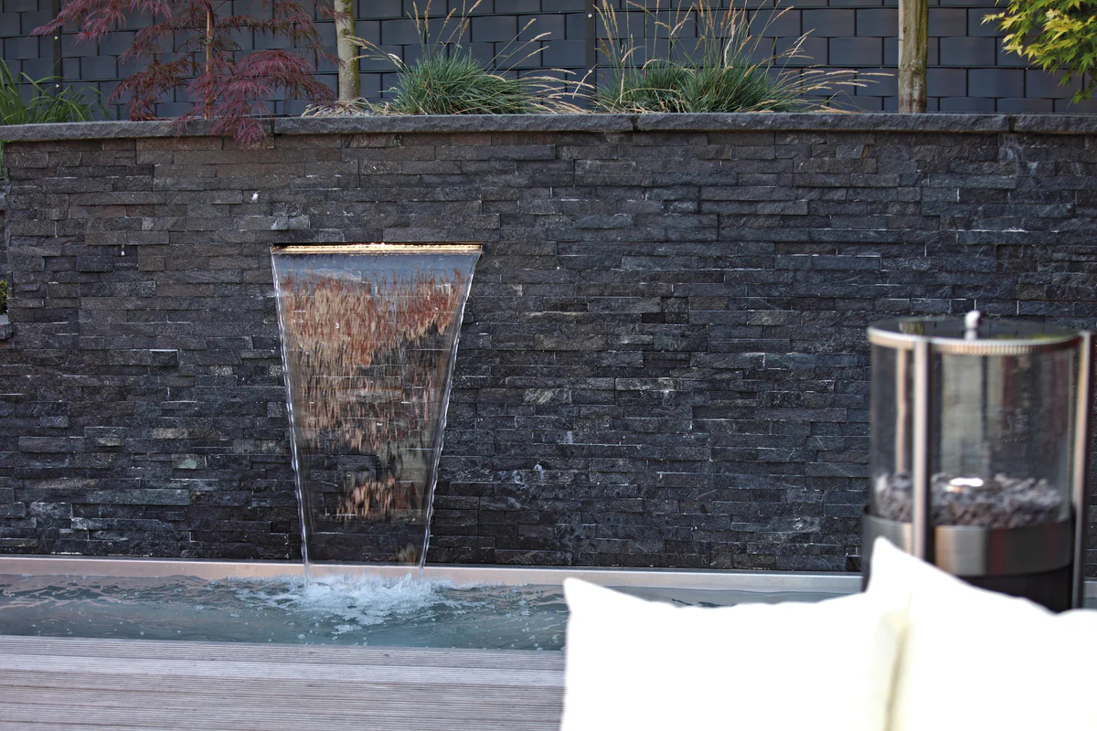 Oase Waterfall 30 Stainless Steel Water Blade - Image 2