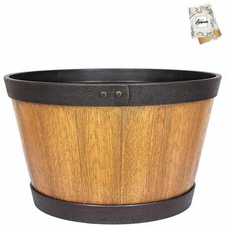 Oban Light Oak Whisky Barrel 45cm