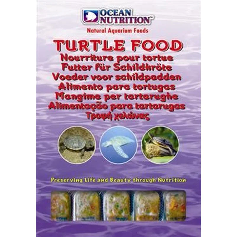 Ocean Nutrition Frozen Turtle Food 100g