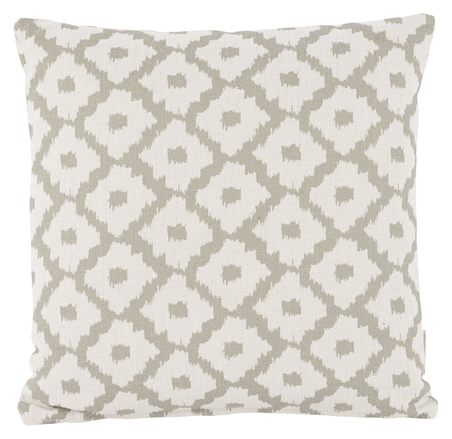 Olive Medallion Square Scatter Cushion - Image 3