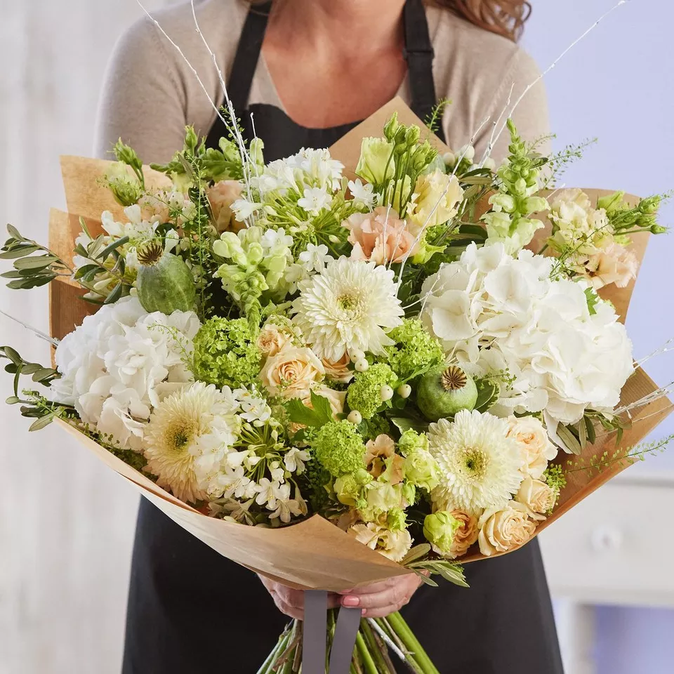 Opulent Handcrafted Bouquet - Image 4