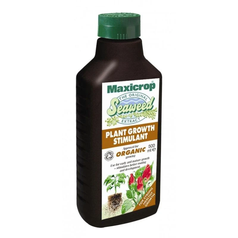 Maxicrop Original Seaweed Extract (500ml)