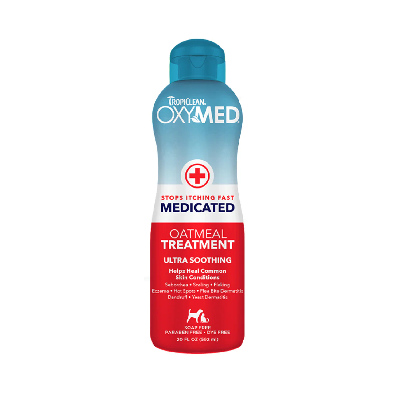 Oxy Med Medicated OatMeal Treatment 592ml
