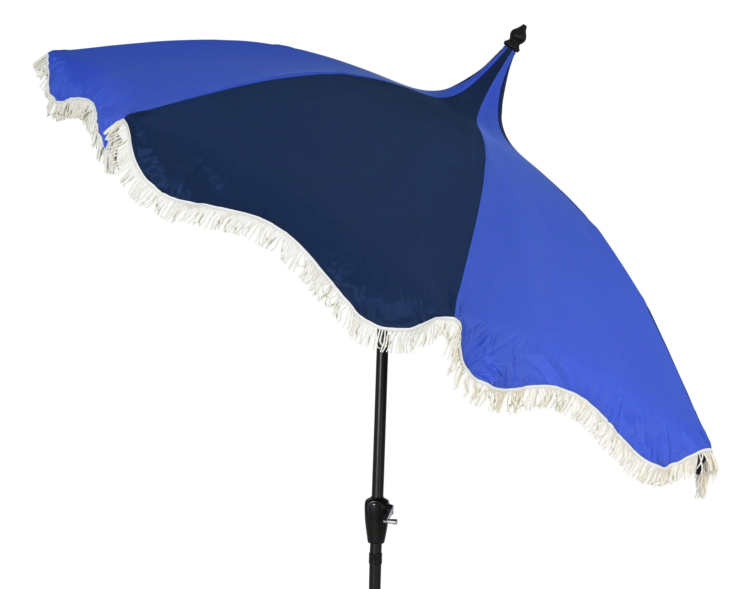 Parasol outdoor blue - Image 2